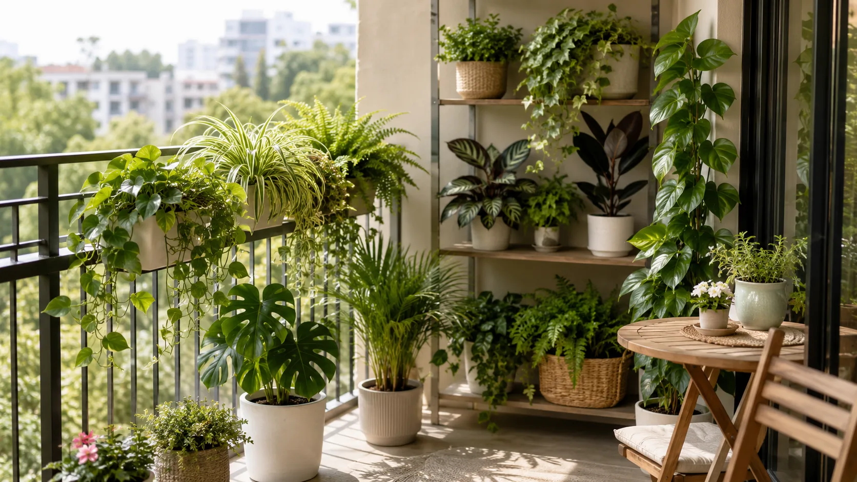 Best Balcony Plants hero