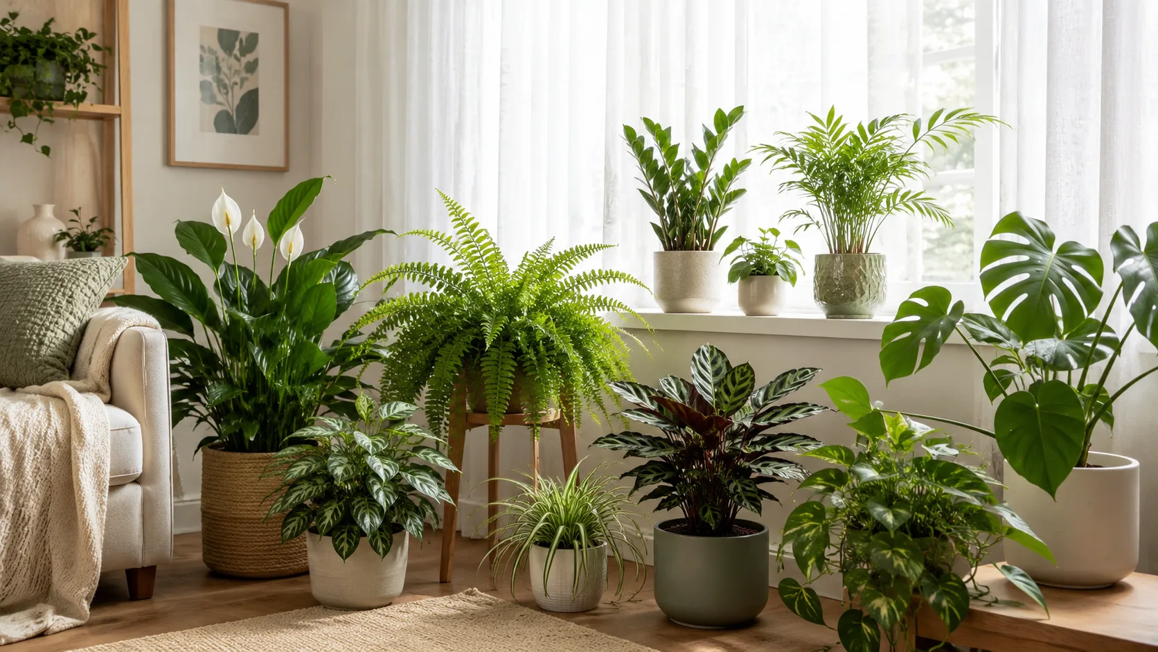 Best Plants for Indirect Light hero
