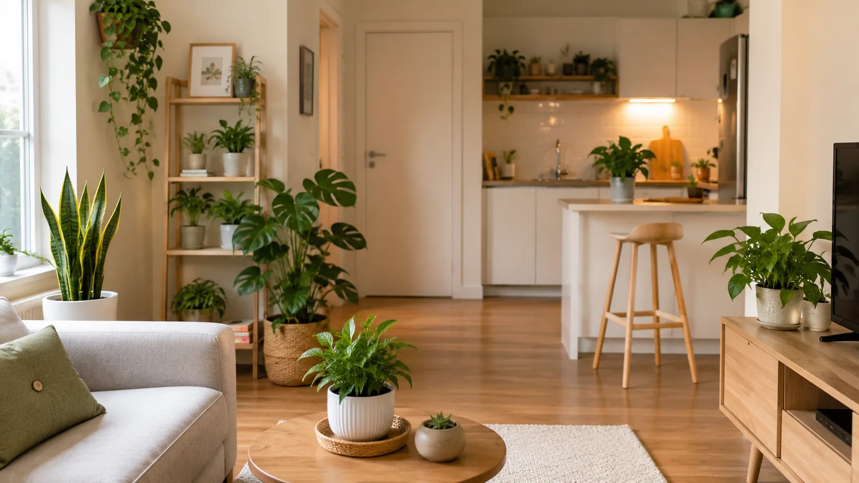 Best Plants for Small Apartments hero