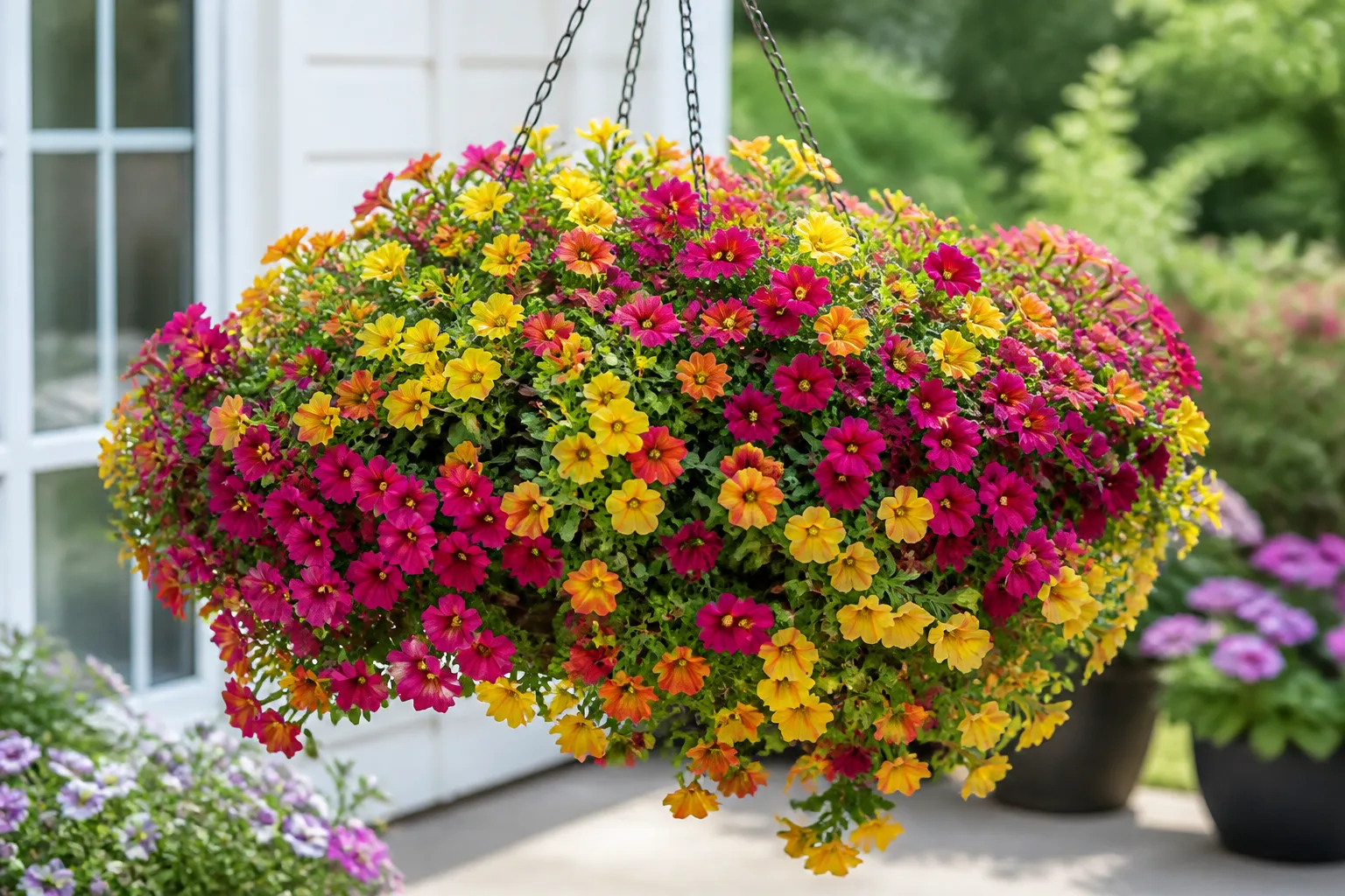 3 Million Bells Calibrachoa for 3. million bells (calibrachoa)