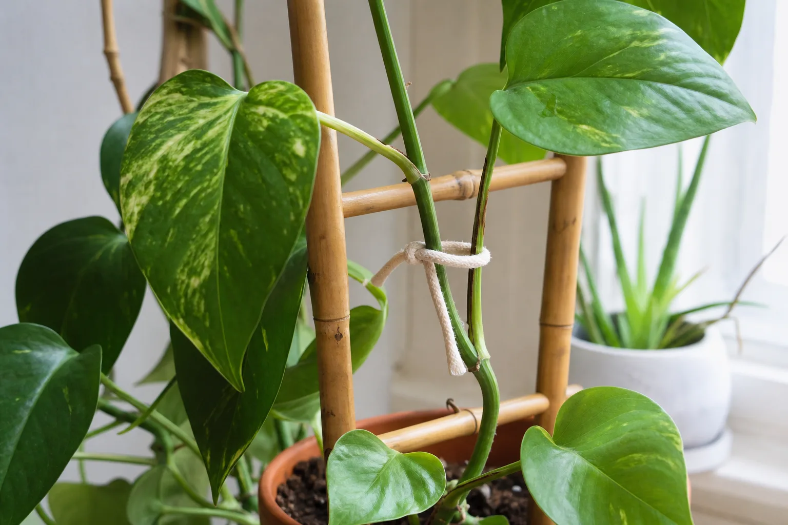 Training And Maintaining The Plant for training and maintaining the plant