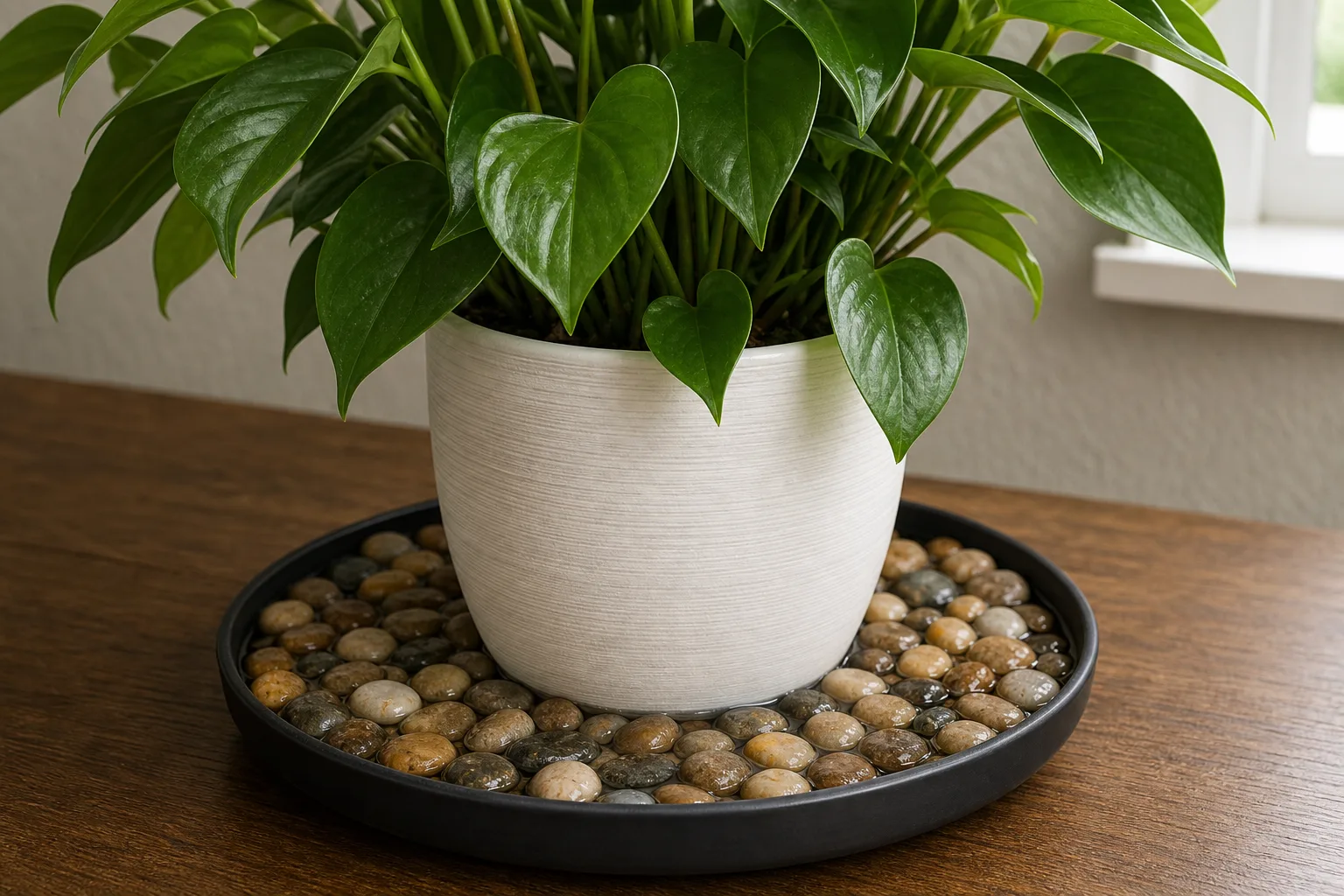 What A Pebble Tray Can Realistically Do for what a pebble tray can realistically do