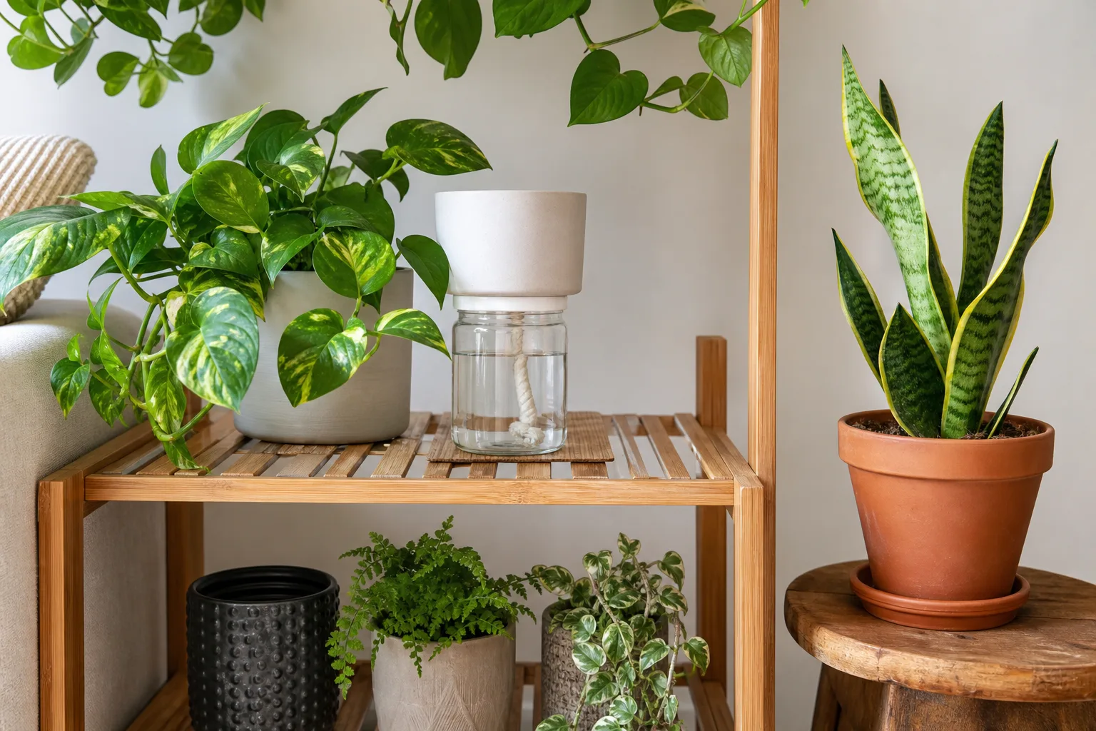 When You Need A Diy Self Watering Setup And When You Don T for when you need a diy self-watering setup (and when you don't)