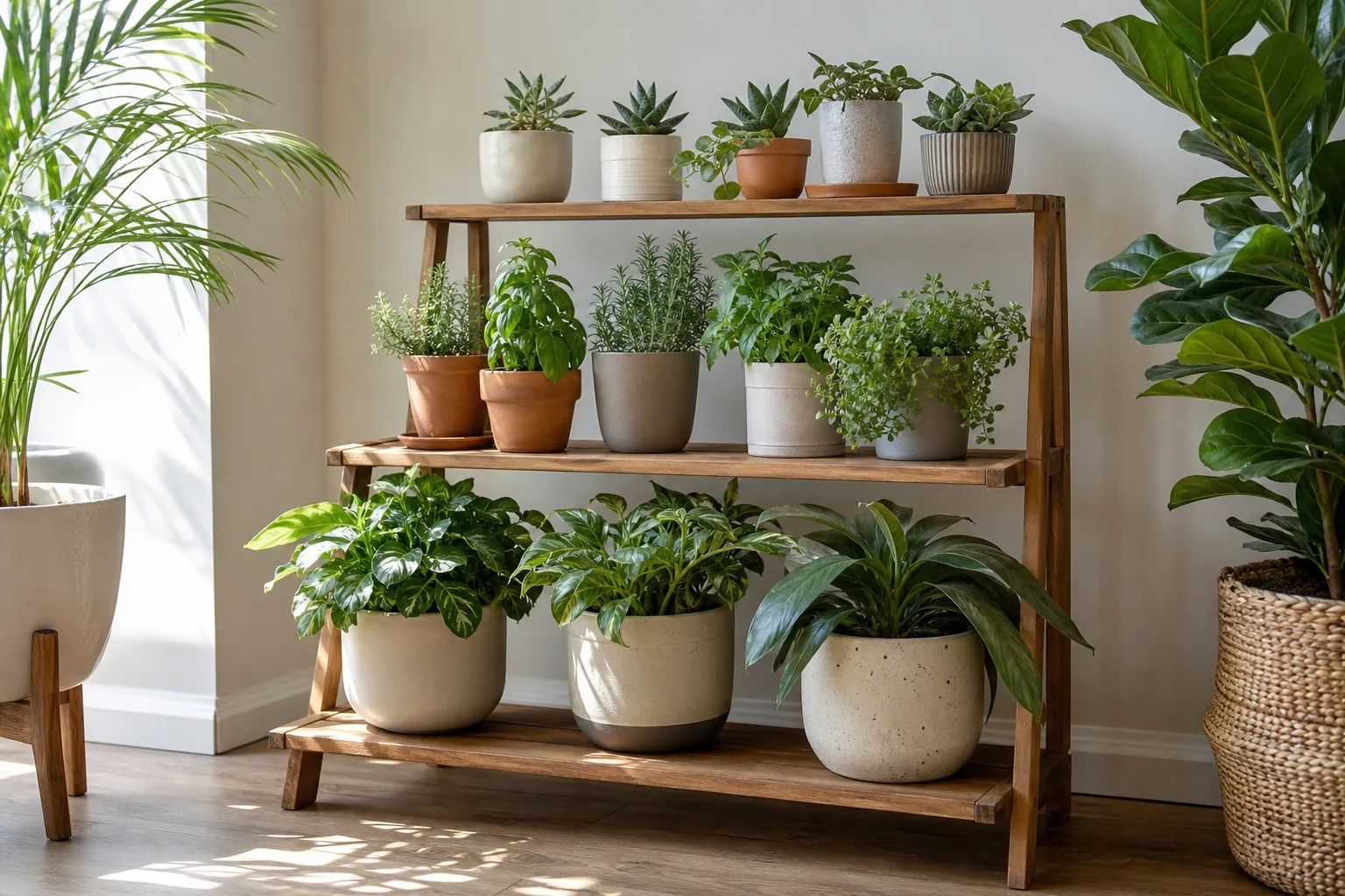 Plan Shelf Spacing And Load For Your Plants for plan shelf spacing and load for your plants