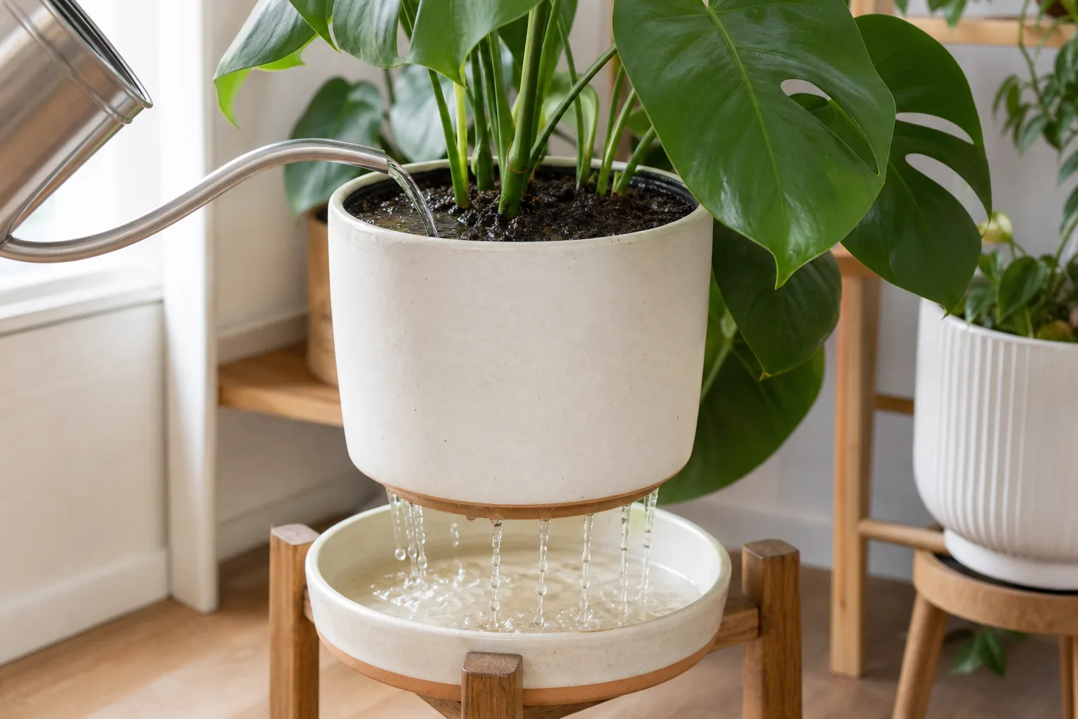 How To Flush Fertilizer Salts From Soil for how to flush fertilizer salts from soil