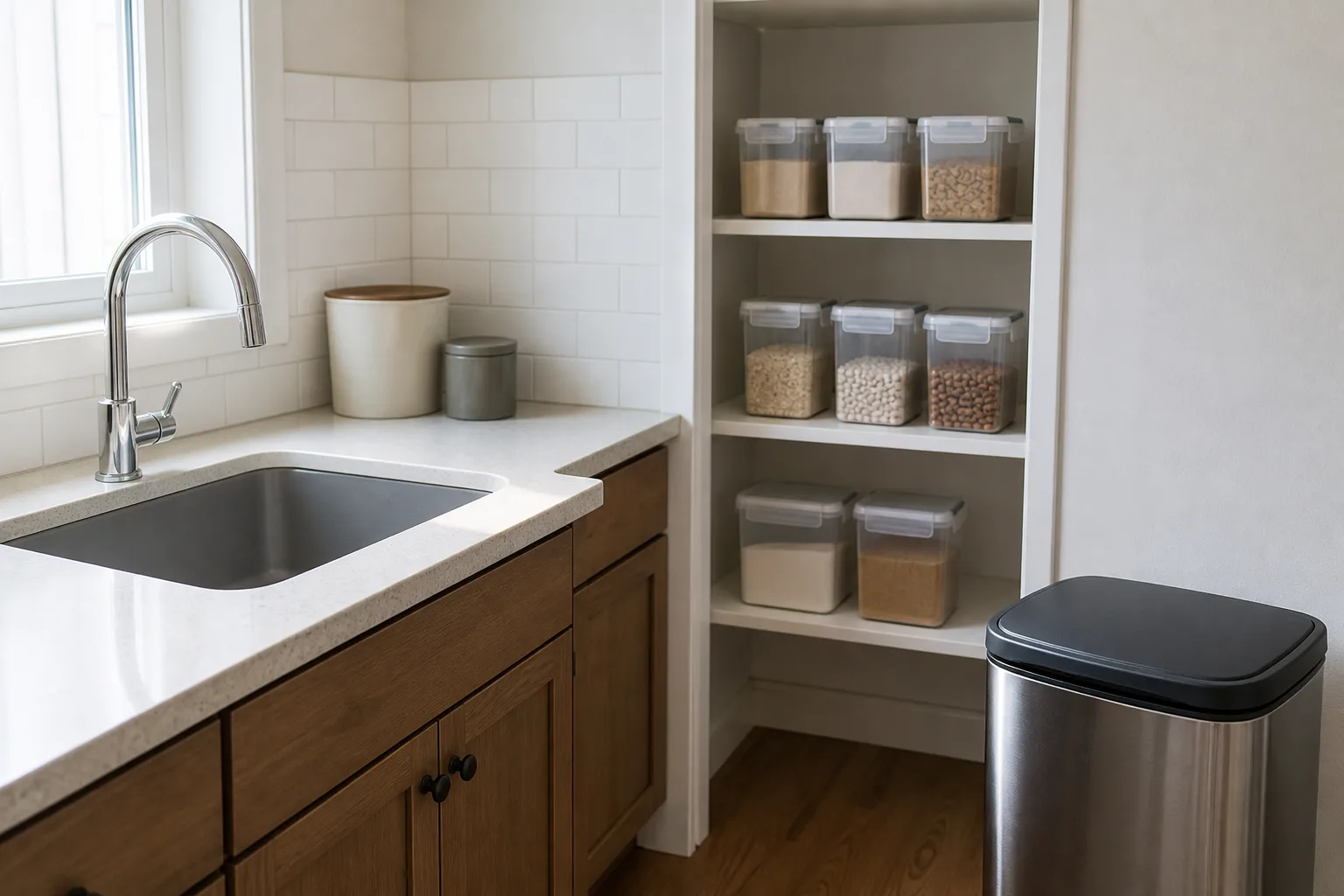 Remove Food Water And Hiding Places for remove food, water, and hiding places