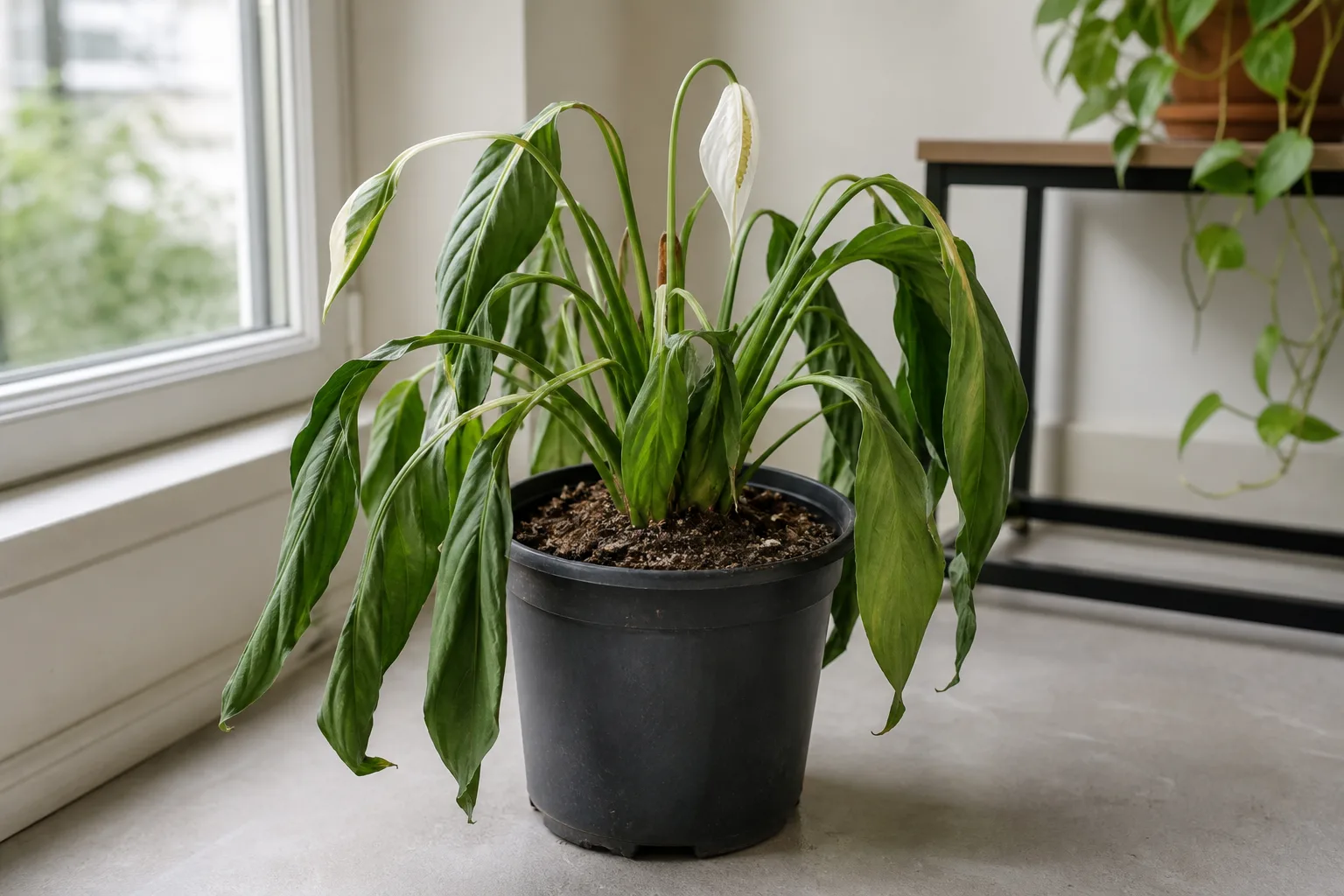 Signs Your Indoor Plant Needs Water for signs your indoor plant needs water
