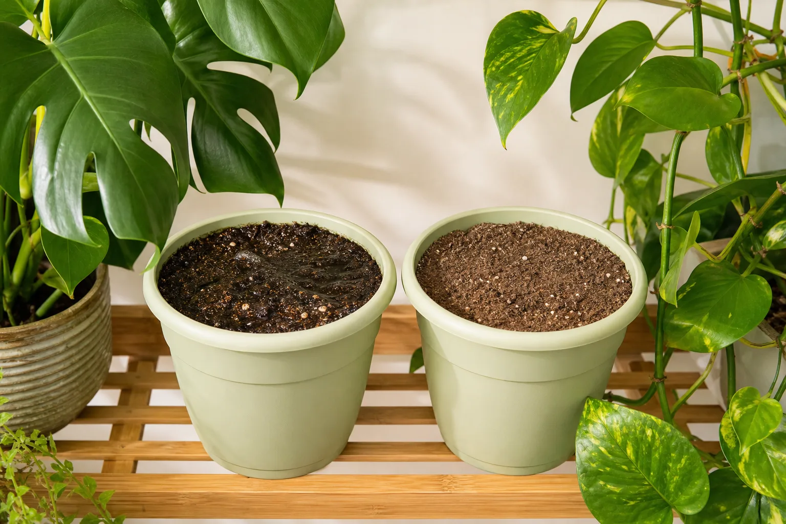 Why Indoor Plant Watering Is More About Timing Than Amount for why indoor plant watering is more about timing than amount