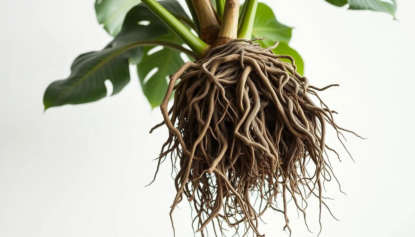 What Rootbound Means For Monsteras for what "rootbound" means for monsteras