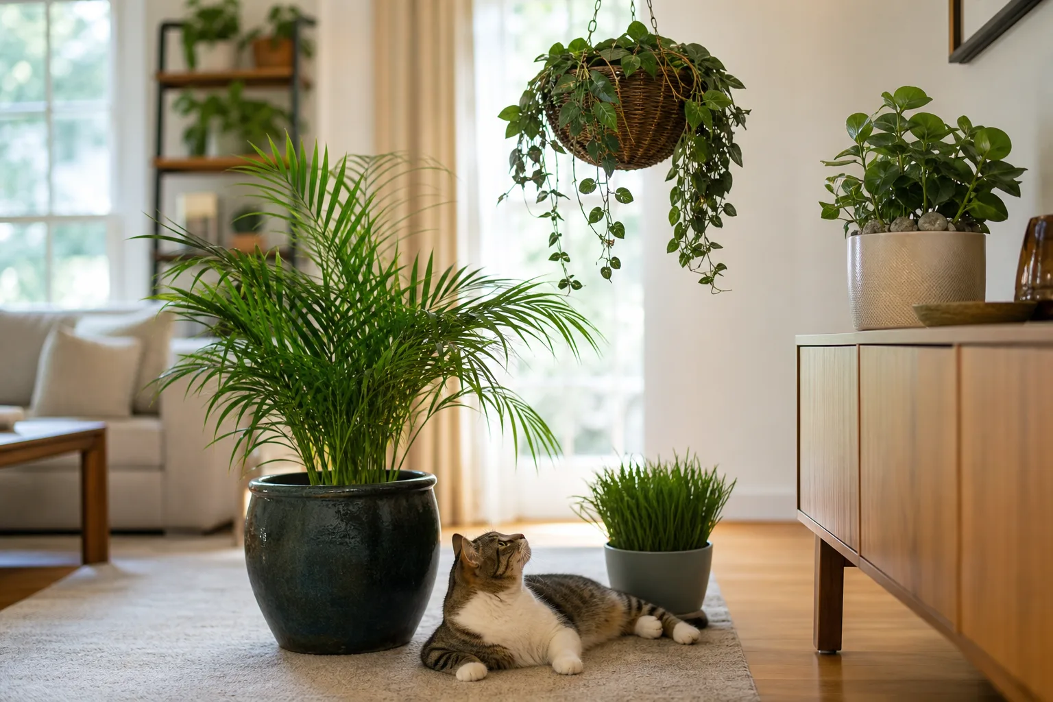 How To Make Plants Safer At Home for how to make plants safer at home