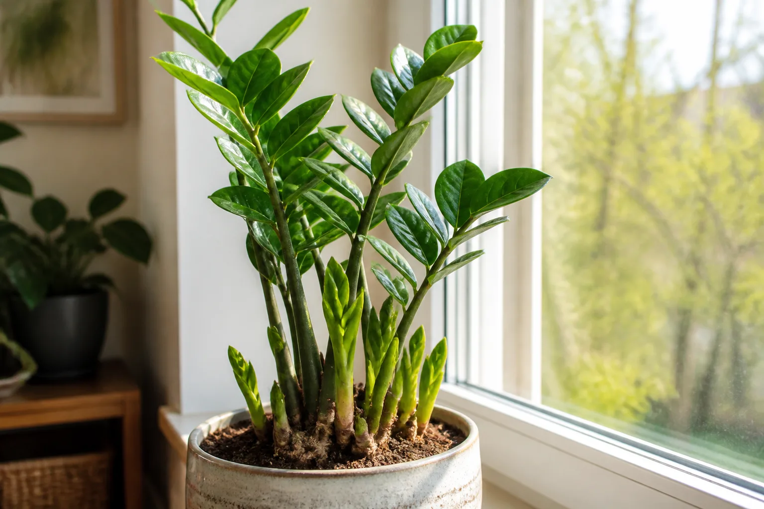 When To Propagate A Zz Plant for when to propagate a zz plant