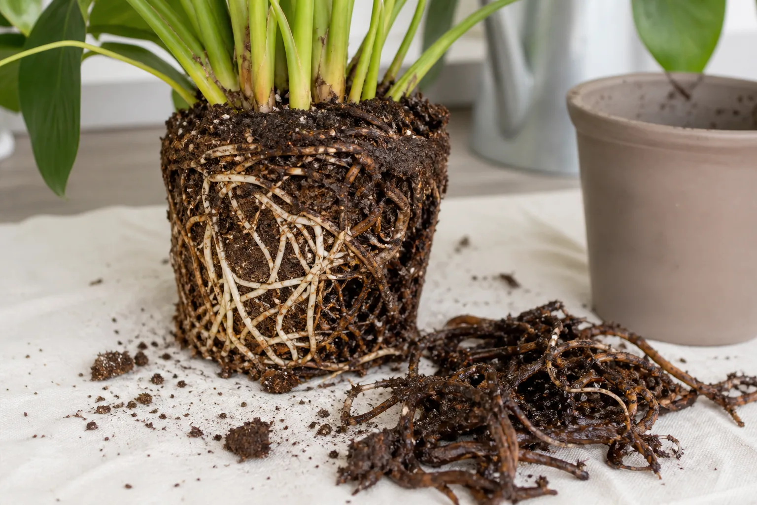 How To Confirm Root Rot By Inspecting The Roots for how to confirm root rot by inspecting the roots