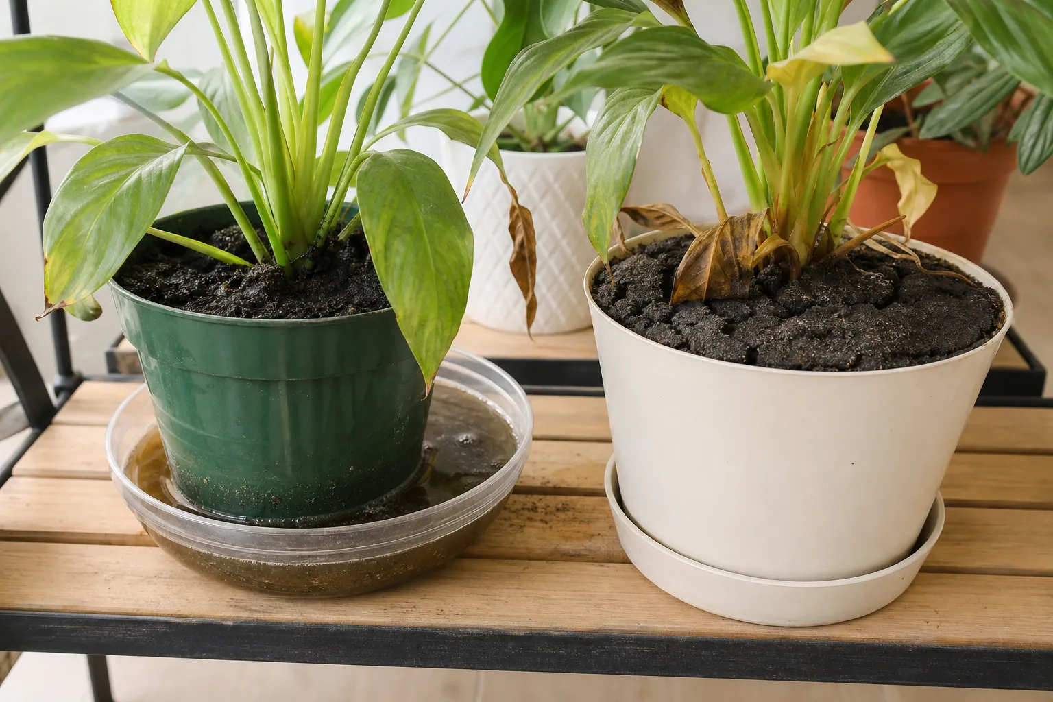 What Causes Root Rot In Houseplants for what causes root rot in houseplants