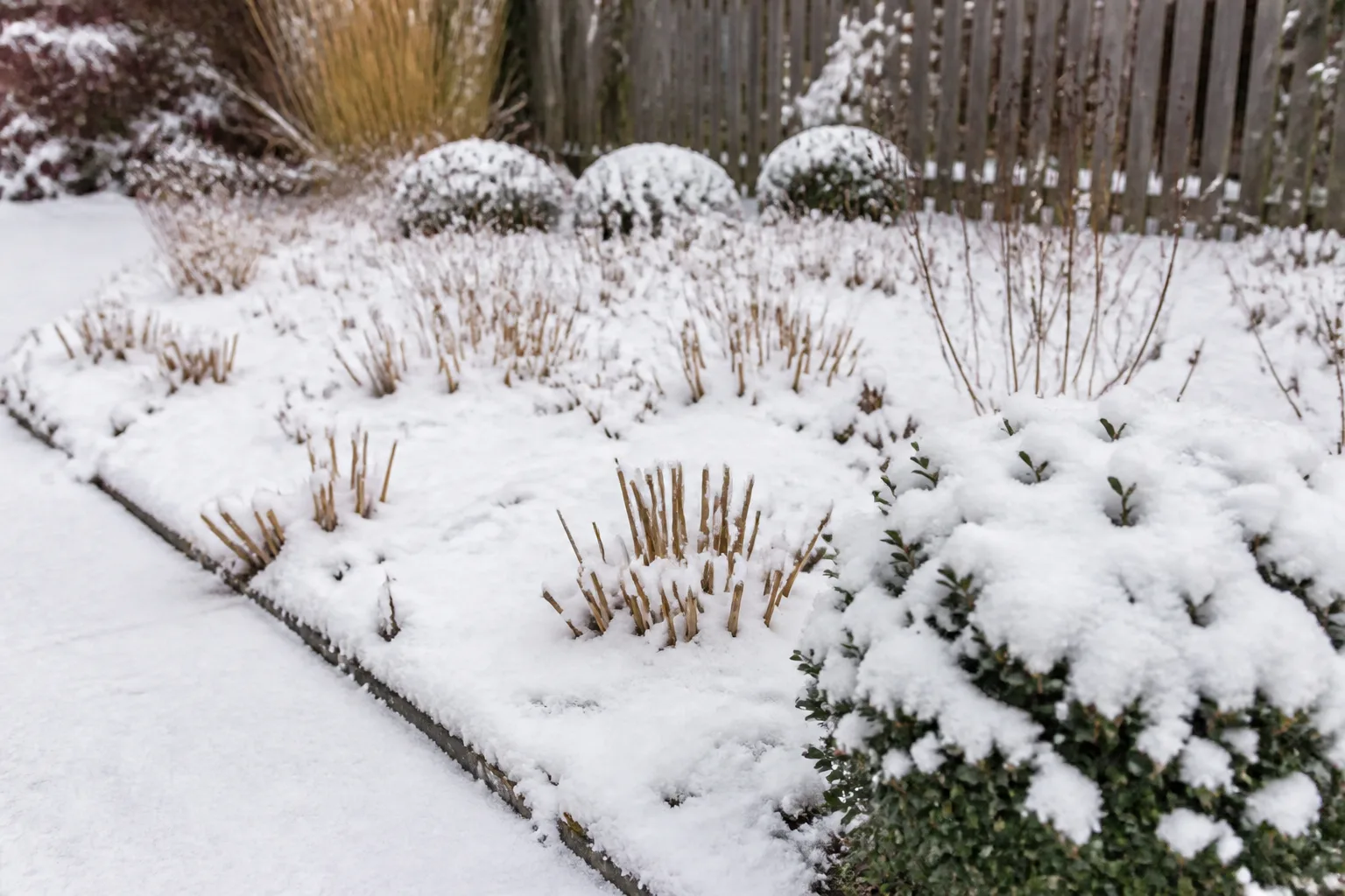 Vegetable Gardens for the best mulch materials for vegetable gardens
