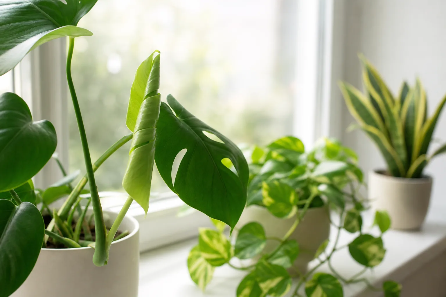 Hero illustrating why is my plant growing slowly? diagnose and fix slow growth