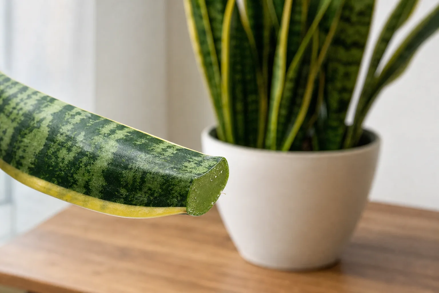 What Makes Snake Plants Toxic The Saponin Mechanism for what makes snake plants toxic: the saponin mechanism