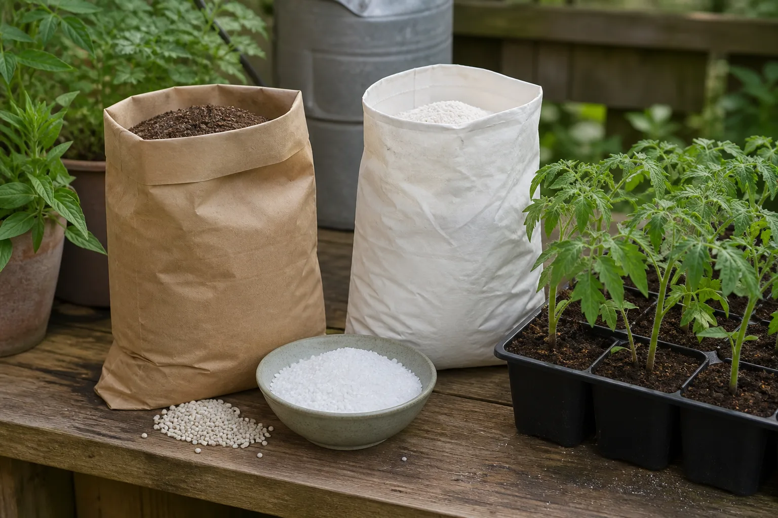 Fertilize Without Creating A Calcium Uptake Problem for fertilize without creating a calcium-uptake problem