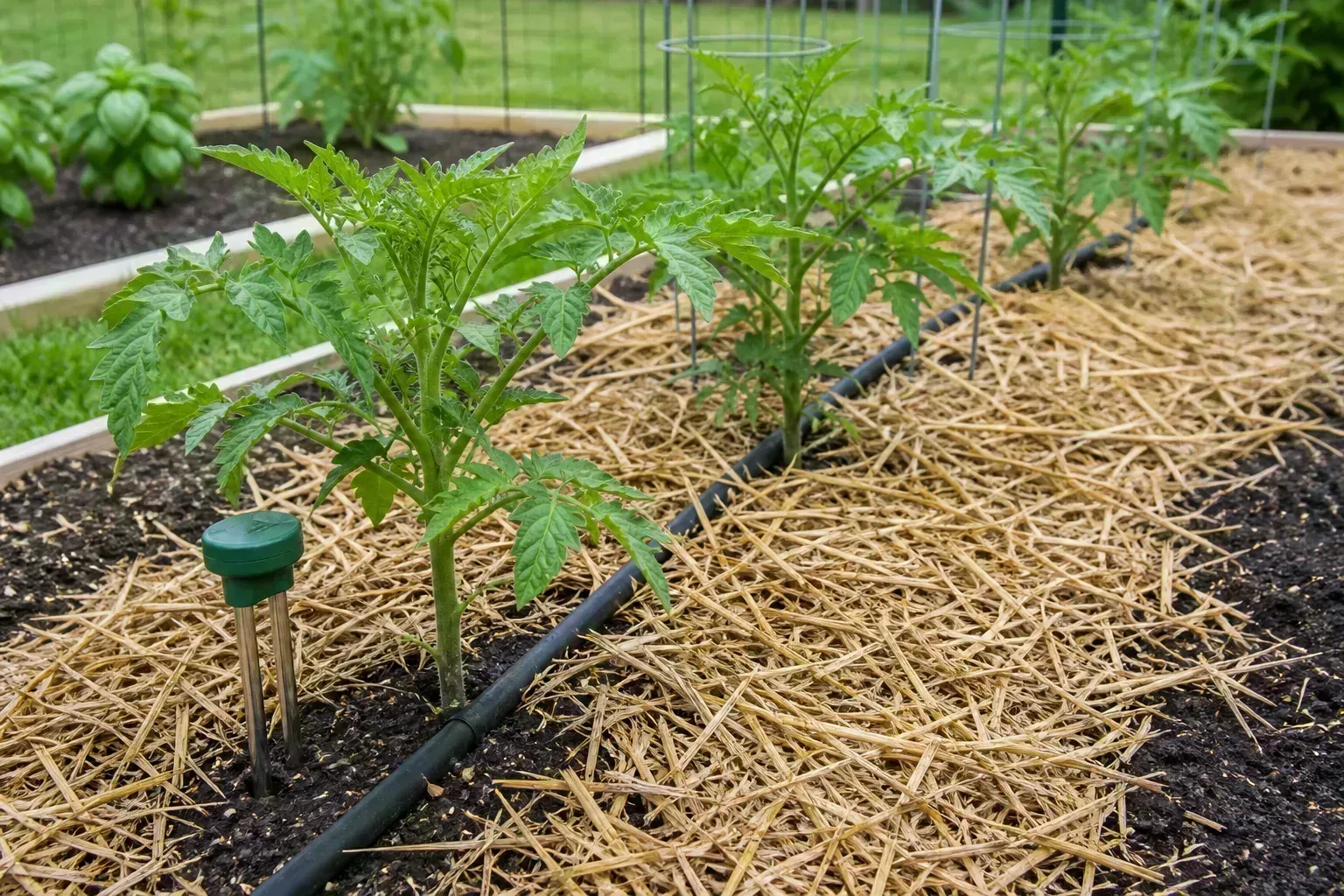 The Prevention Sequence For A Healthier Tomato Crop for the prevention sequence for a healthier tomato crop