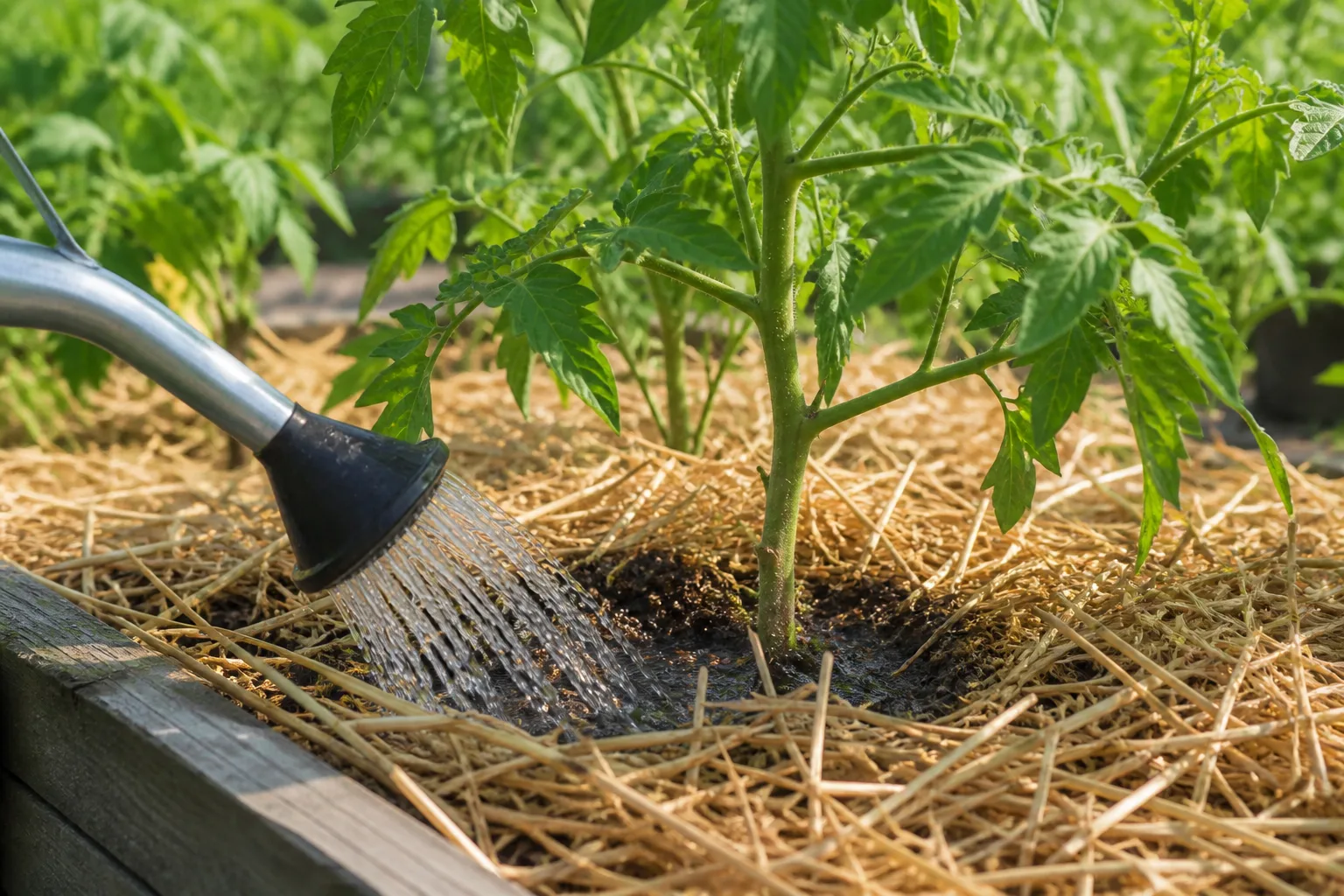 The Short Answer Stabilize The Root Zone First for the short answer: stabilize the root zone first