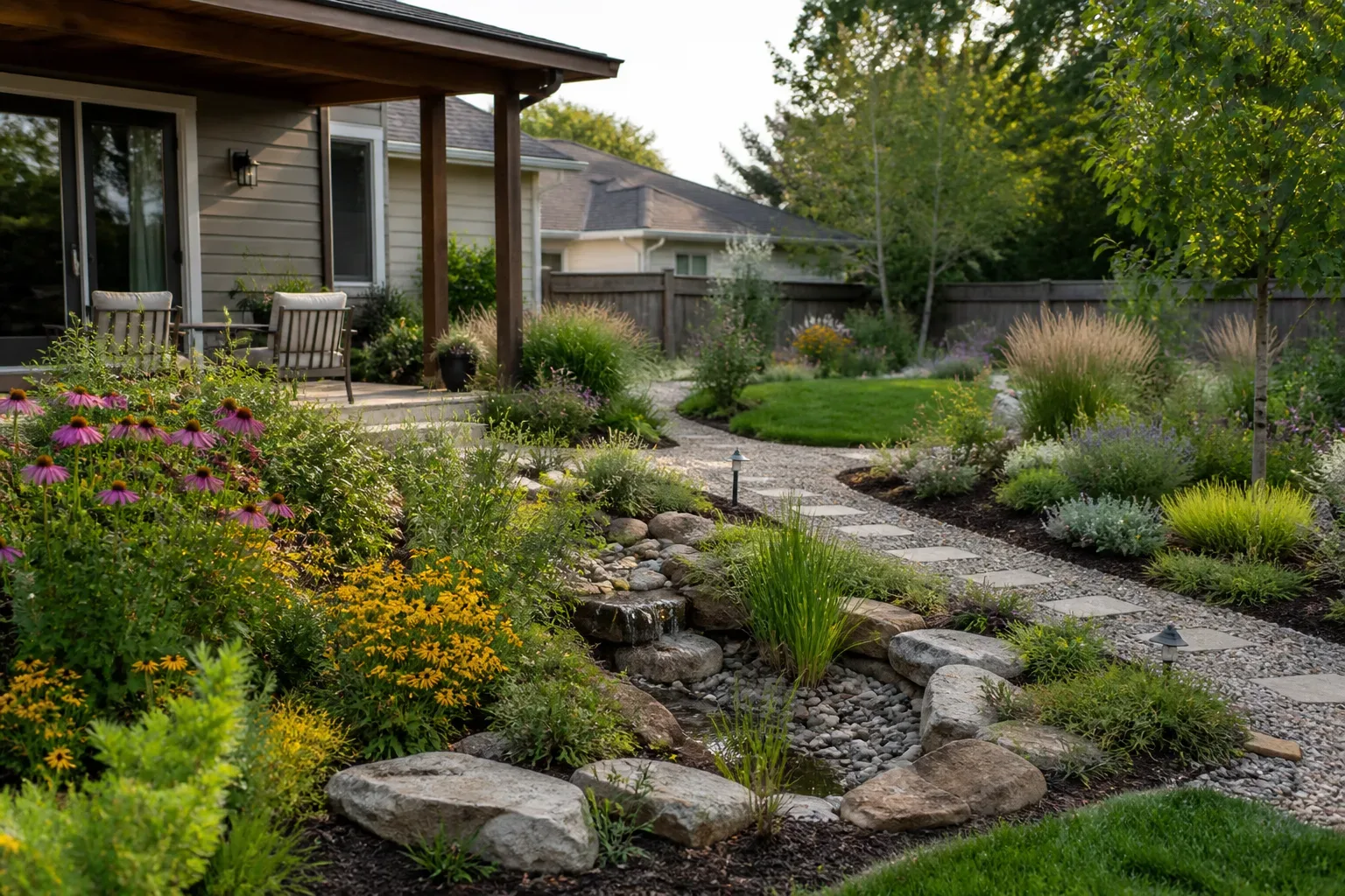 Small clean holes: chipmunks, squirrels, rats, and ground.