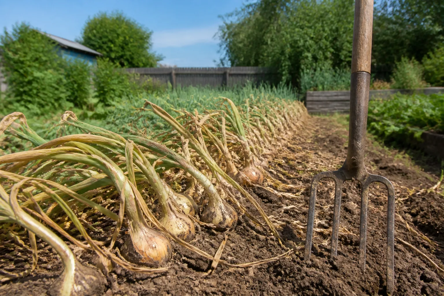 Let The Weather Change Your Harvest Date for let the weather change your harvest date