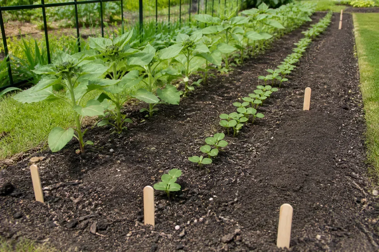 Keep Flowers Coming With Succession Sowing for keep flowers coming with succession sowing