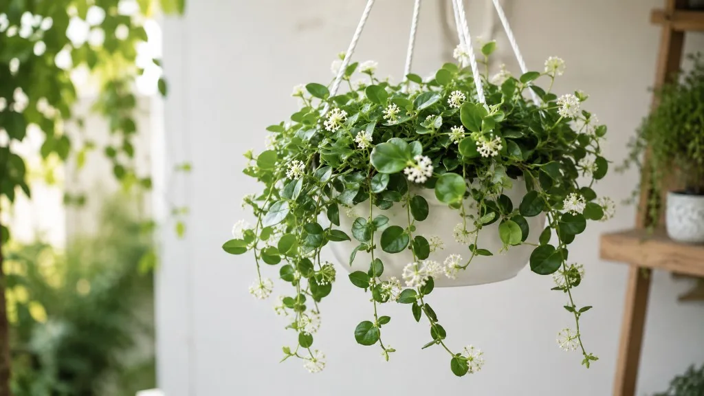 Dischidia houseplant