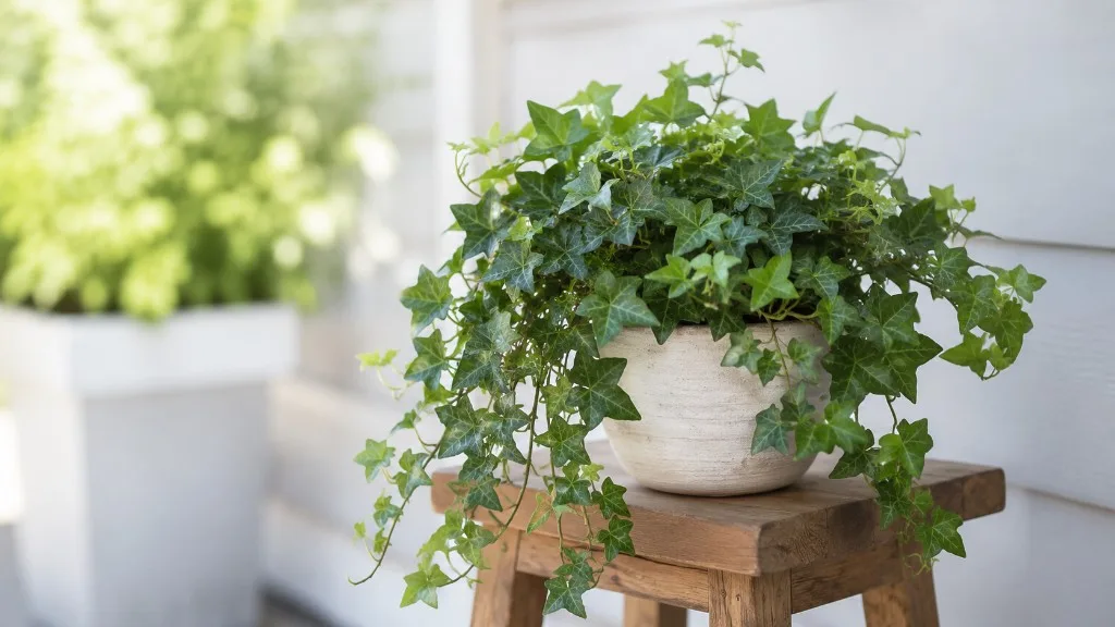 English Ivy houseplant