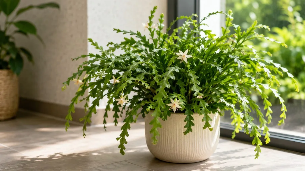 Fishbone Cactus houseplant