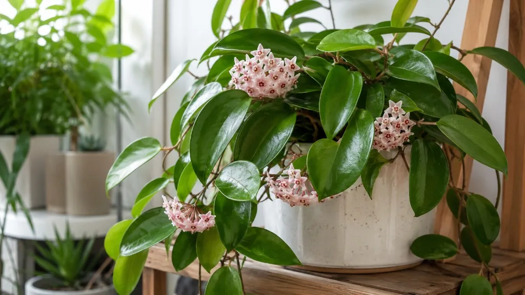 Hoya Carnosa houseplant