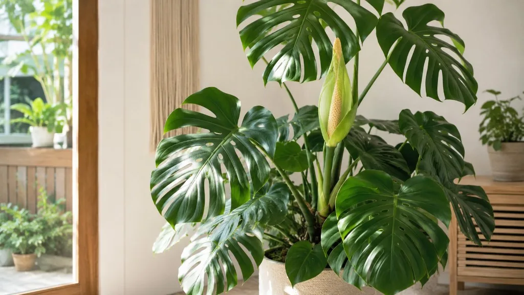 2026 03 26 Fertilizing Monstera Deliciosa illustrating monstera fertilizer guide