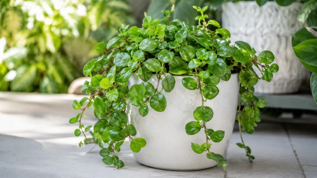 Peperomia Hope houseplant