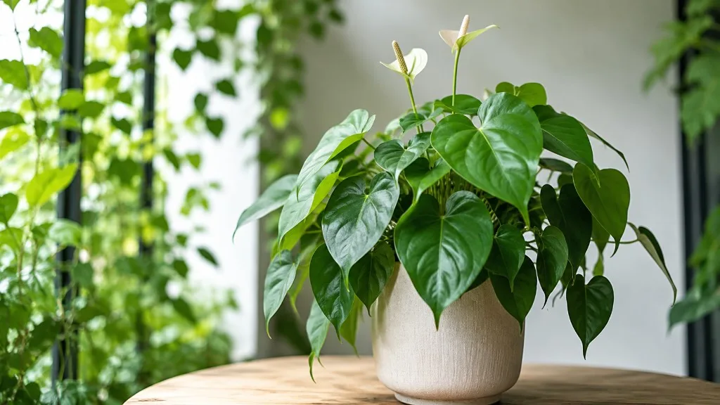 Heartleaf Philodendron houseplant