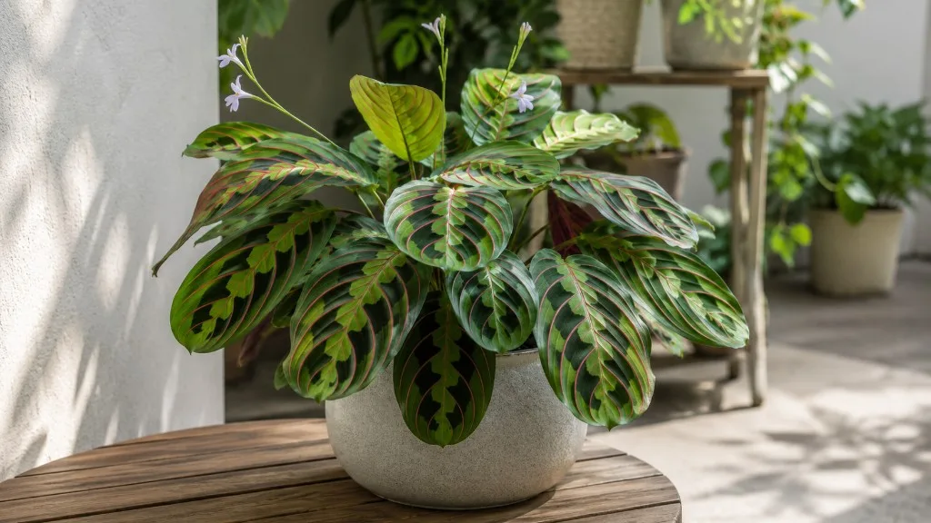 Prayer Plant houseplant