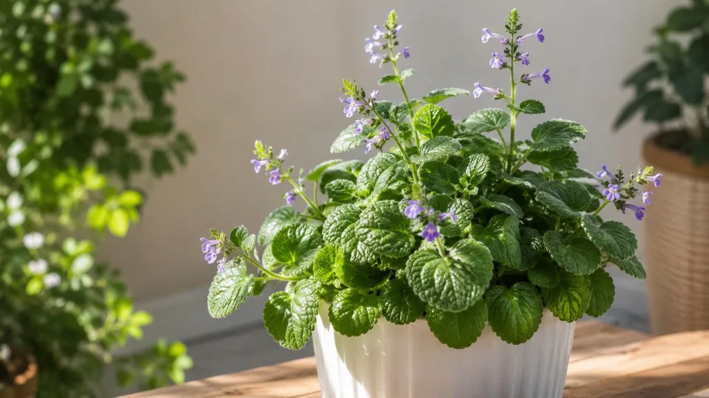 Swedish Ivy houseplant